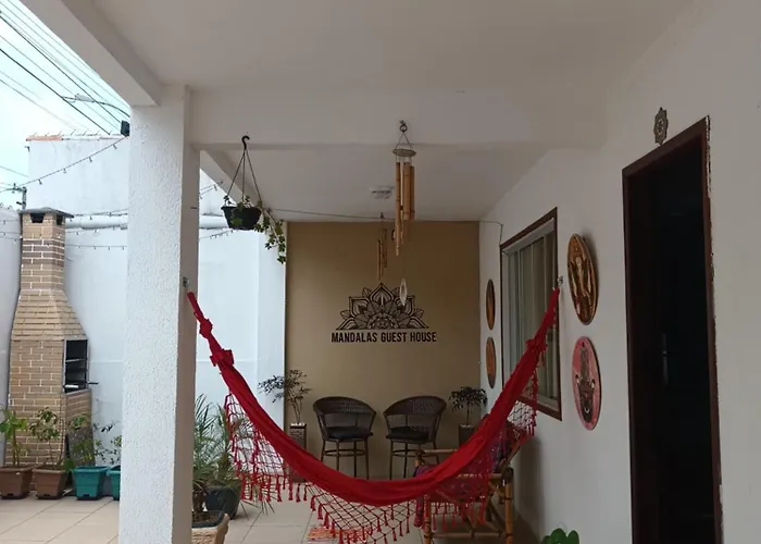 Mandalas Guest House Cabo Frio