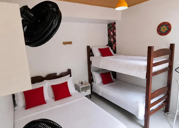 Mandalas Guest House Cabo Frio
